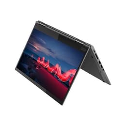 Lenovo ThinkPad X1 Yoga G5 14" Core i5 1.7 GHz - SSD 512 Go - 16 Go QWERTY - Anglais