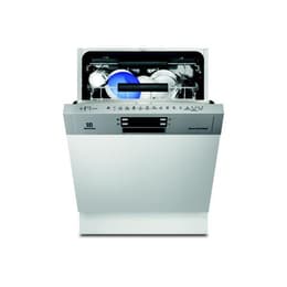 Lave-vaisselle pose libre 60 cm Electrolux ESI8420ROX -