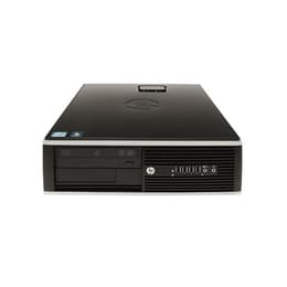 HP Compaq 8300 Elite Core i5 3.2 GHz - SSD 256 Go RAM 8 Go
