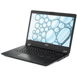 Fujitsu LifeBook U7410 14" Core i5 1.7 GHz - SSD 1 To - 32 Go QWERTY - Espagnol