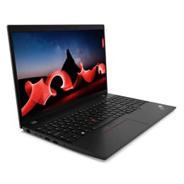 Lenovo ThinkPad L15 G4 15" Core i5 1.3 GHz - SSD 256 Go - 32 Go QWERTZ - Allemand