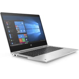 HP ProBook X360 435 G7 13" Ryzen 7 2 GHz - SSD 512 Go - 16 Go QWERTY - Italien