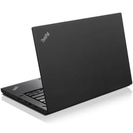 Lenovo ThinkPad T460 14" Core i5 2.4 GHz - Ssd 512 Go RAM 8 Go AZERTY - Français