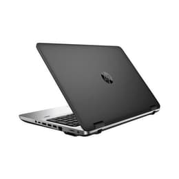 HP ProBook 650 G2 15" Core i5 2.4 GHz - SSD 256 Go - 8 Go AZERTY - Français