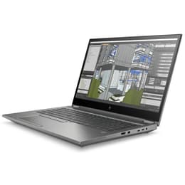 HP ZBook Fury G8 17" Core i7 2.5 GHz - SSD 1 To - 32 Go QWERTZ - Allemand