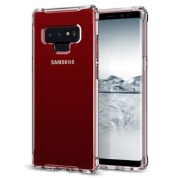 Coque Galaxy NOTE 9 - TPU - Transparent