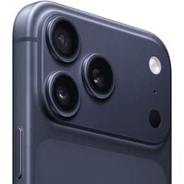 iPhone 17 Pro Max 512 Go - Bleu Intense - Débloqué
