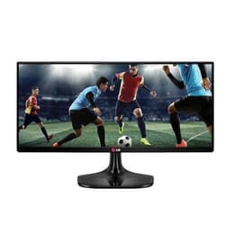 Écran 25" LED Full HD LG Flatron 25UM65-P