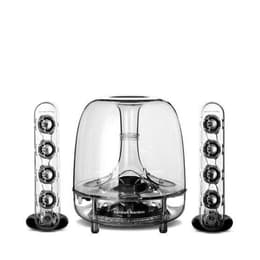 Enceinte Bluetooth Harman Kardon Soundsticks Wireless Transparent