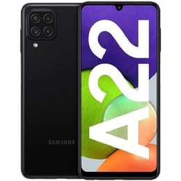 Galaxy A22 128 Go - Noir - Débloqué