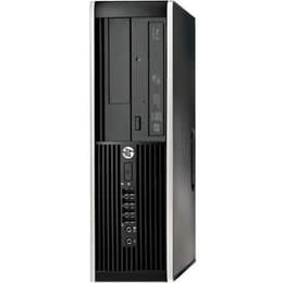 HP Compaq Pro 6300 SFF Core i5 3,4 GHz - SSD 320 Go + HDD 1 To RAM 4 Go