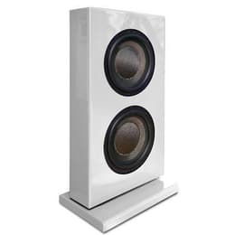Enceinte Totem Tribe 8 Blanc
