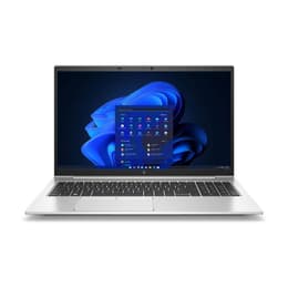 HP EliteBook 850 G8 15" Core i5 2.4 GHz - SSD 512 Go - 16 Go AZERTY - Belge