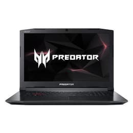 Acer Predator Helios 300 17" Core i7 2.2 GHz - SSD 128 Go - 8 Go AZERTY - Français