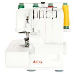 Machine à coudre Aeg 760