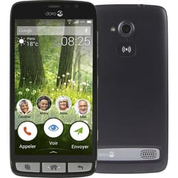 Doro Liberto 825 8 Go - Noir - Débloqué