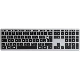 Clavier Satechi AZERTY Français Sans-fil rétroéclairé Slim W3