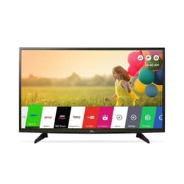SMART TV LCD Full HD 1080p 109 cm LG 43LH570V