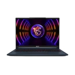 MSI Stealth 16 Studio A13VG-036XES 16" Core i7 2 GHz - SSD 1 TB - 32 Go - NVIDIA GeForce RTX 4070 QWERTY - Espagnol