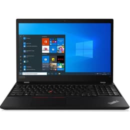 Lenovo ThinkPad T15 G2 15" Core i7 1.2 GHz - SSD 512 Go - 16 Go QWERTZ - Allemand