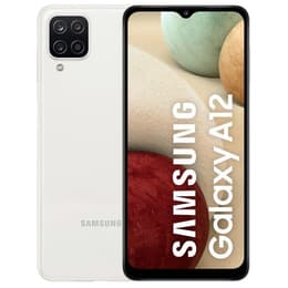 Galaxy A12 32 Go - Blanc - Débloqué