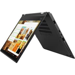 Lenovo ThinkPad X380 Yoga 13" Core i5 1.6 GHz - SSD 256 Go - 8 Go QWERTY - Suédois