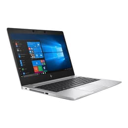 Hp EliteBook 830 G6 13" Core i5 1.6 GHz - Ssd 512 Go RAM 16 Go QWERTZ - Allemand