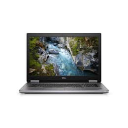 Dell Precision 7740 17" Xeon E 2.4 GHz - SSD 1 To - 128 Go QWERTZ - Allemand