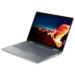 Lenovo ThinkPad X1 Yoga G7 14" Core i7 1.8 GHz - SSD 1 To - 32 Go QWERTY - Portugais