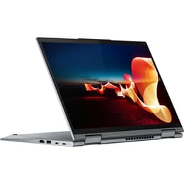 Lenovo ThinkPad X1 Yoga G7 14" Core i7 1.8 GHz - SSD 1 To - 32 Go QWERTY - Portugais