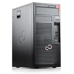 Fujitsu Celsius W580 WorkStation Xeon 3.3 GHz - SSD 256 Go + HDD 1 To RAM 16 Go