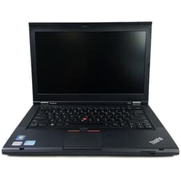 Lenovo ThinkPad T430 14" Core i5 2.6 GHz - SSD 240 Go - 8 Go AZERTY - Français