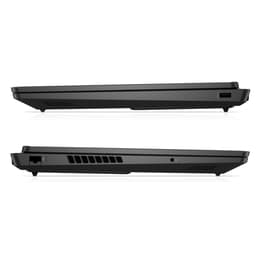HP Omen 17-DB0114NF 17" Ryzen 5 4.3 GHz - SSD 512 GB - 16 Go - NVIDIA GeForce RTX 4060 AZERTY - Français