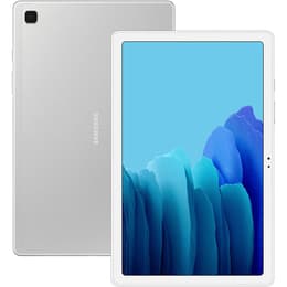 Galaxy Tab A7 32GB - Argent - WiFi + 4G