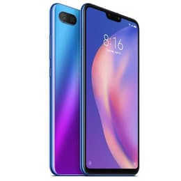 Xiaomi Mi 8 lite 128 Go - Bleu - Débloqué