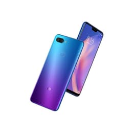 Xiaomi Mi 8 lite 128 Go - Bleu - Débloqué