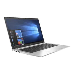 HP EliteBook X360 830 G7 13" Core i5 1.6 GHz - SSD 512 Go - 16 Go QWERTZ - Allemand