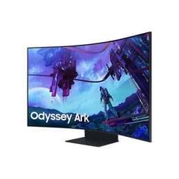 SMART TV LED 3D Ultra HD 4K 140 cm Samsung G97NC Incurvée