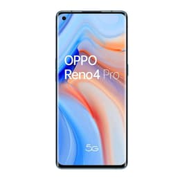 Oppo Reno4 5G 256 Go - Noir - Débloqué
