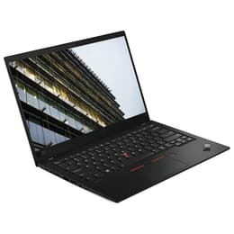 Lenovo ThinkPad X1 Carbon G8 14" Core i7 1.8 GHz - SSD 512 Go - 16 Go QWERTY - Espagnol