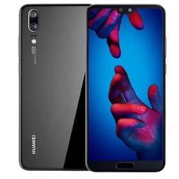 Huawei P20 128 Go - Noir - Débloqué