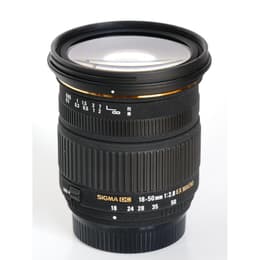Objectif Sigma 18-50mm f/2.8 EX DC Macro Canon EF 18-50mm f/2.8