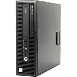 HP ProDesk 600 G2 SFF Core i5 3.2 GHz - HDD 256 Go RAM 8 Go
