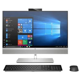 HP EliteOne 800 G4 AIO 23" Core i5 3 GHz - SSD 256 GB - 16GB QWERTY - Anglais