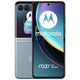 Motorola Razr 40 Ultra 256 Go - Bleu - Débloqué