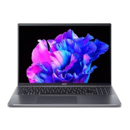 Acer Swift Go 16" Core i7 1.7 GHz - SSD 1 To - 16 Go AZERTY - Français