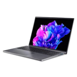 Acer Swift Go 16" Core i7 1.7 GHz - SSD 1 To - 16 Go AZERTY - Français