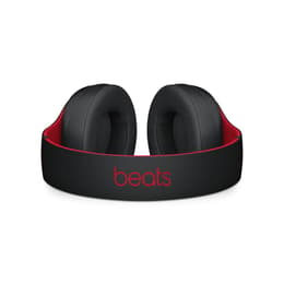 Casque réducteur de bruit avec micro Beats By Dr. Dre Studio3 Defiant - Noir/Rouge