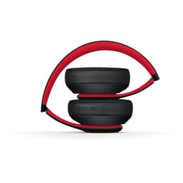 Casque réducteur de bruit avec micro Beats By Dr. Dre Studio3 Defiant - Noir/Rouge