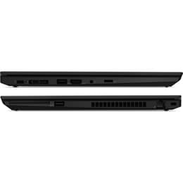 Lenovo ThinkPad T15 G2 15" Core i5 2.6 GHz - SSD 512 Go - 16 Go QWERTZ - Allemand